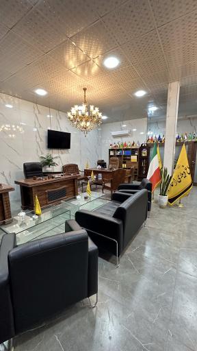 عکس پیمانکاری باغ ویلا آسمان