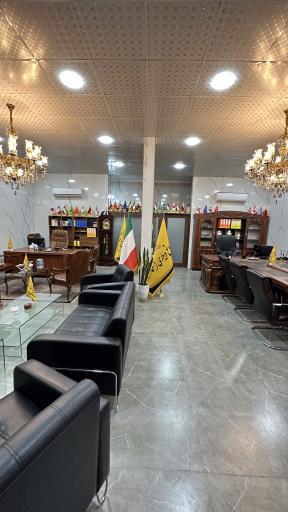 عکس پیمانکاری باغ ویلا آسمان