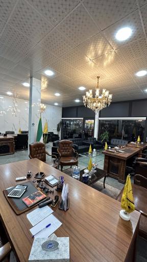 عکس پیمانکاری باغ ویلا آسمان