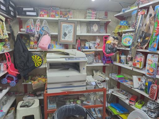 عکس مطبوعاتی حسام