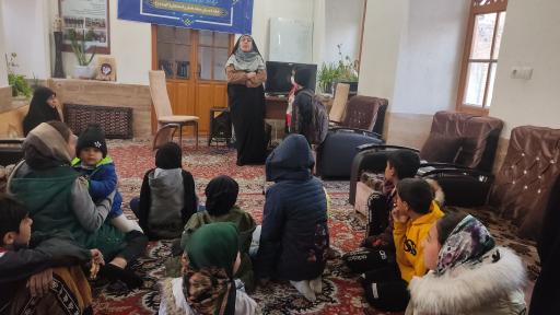 عکس خانه تاریخی مشیر الاطباء