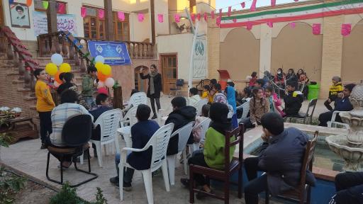 عکس خانه تاریخی مشیر الاطباء