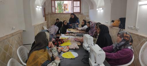 عکس خانه تاریخی مشیر الاطباء