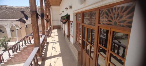 عکس خانه تاریخی مشیر الاطباء