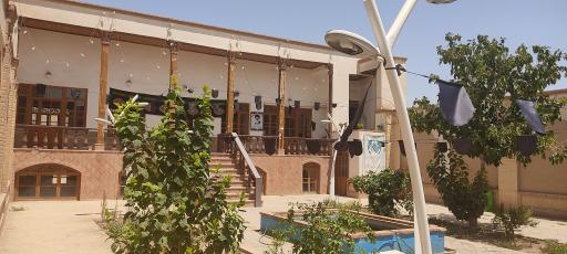 عکس خانه تاریخی مشیر الاطباء