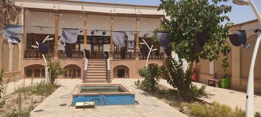 عکس خانه تاریخی مشیر الاطباء