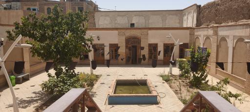 عکس خانه تاریخی مشیر الاطباء