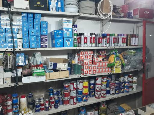 عکس ابزار و یراق آلات هاشمی