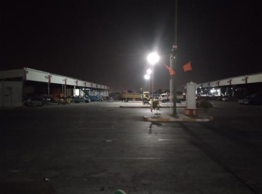 عکس بازار میوه و تره بار نجف آباد