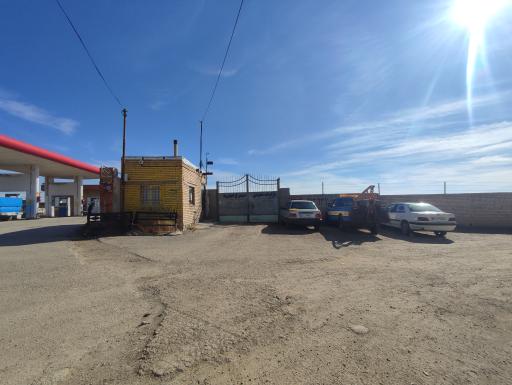 عکس پارکینگ عمومی ایجرود 