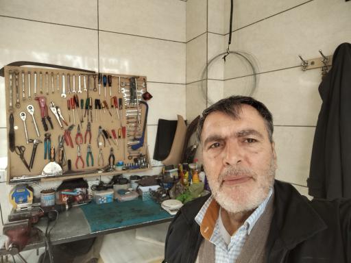 عکس تعمیر صندلی وکمربندایمنی وثصداگیری اطاق انواع اتومبیل