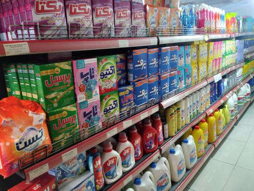 عکس فروشگاه سورنا