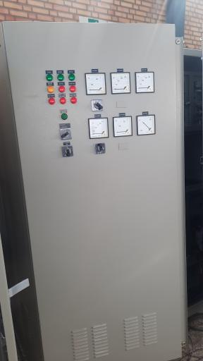 عکس توان الکتریک پویش