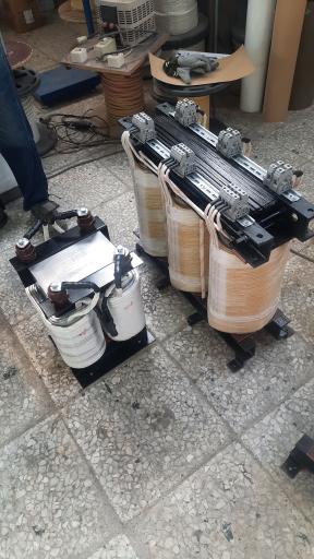 عکس توان الکتریک پویش