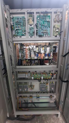 عکس توان الکتریک پویش