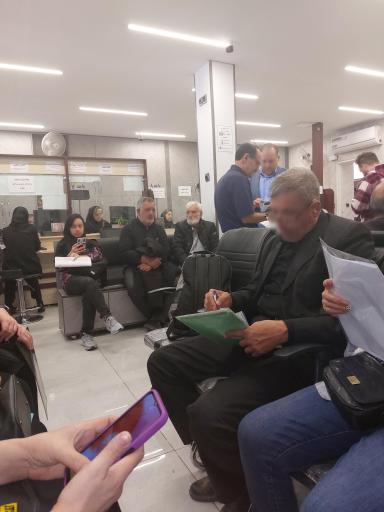 عکس دفتر خدمات الکترونیک قضایی کاغذچی (کد 93301030)