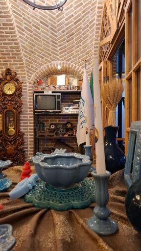 عکس کافه یمن هتل سرخه ای 