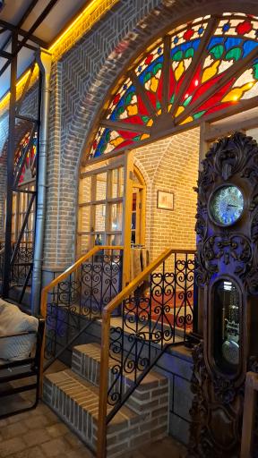 عکس کافه یمن هتل سرخه ای 