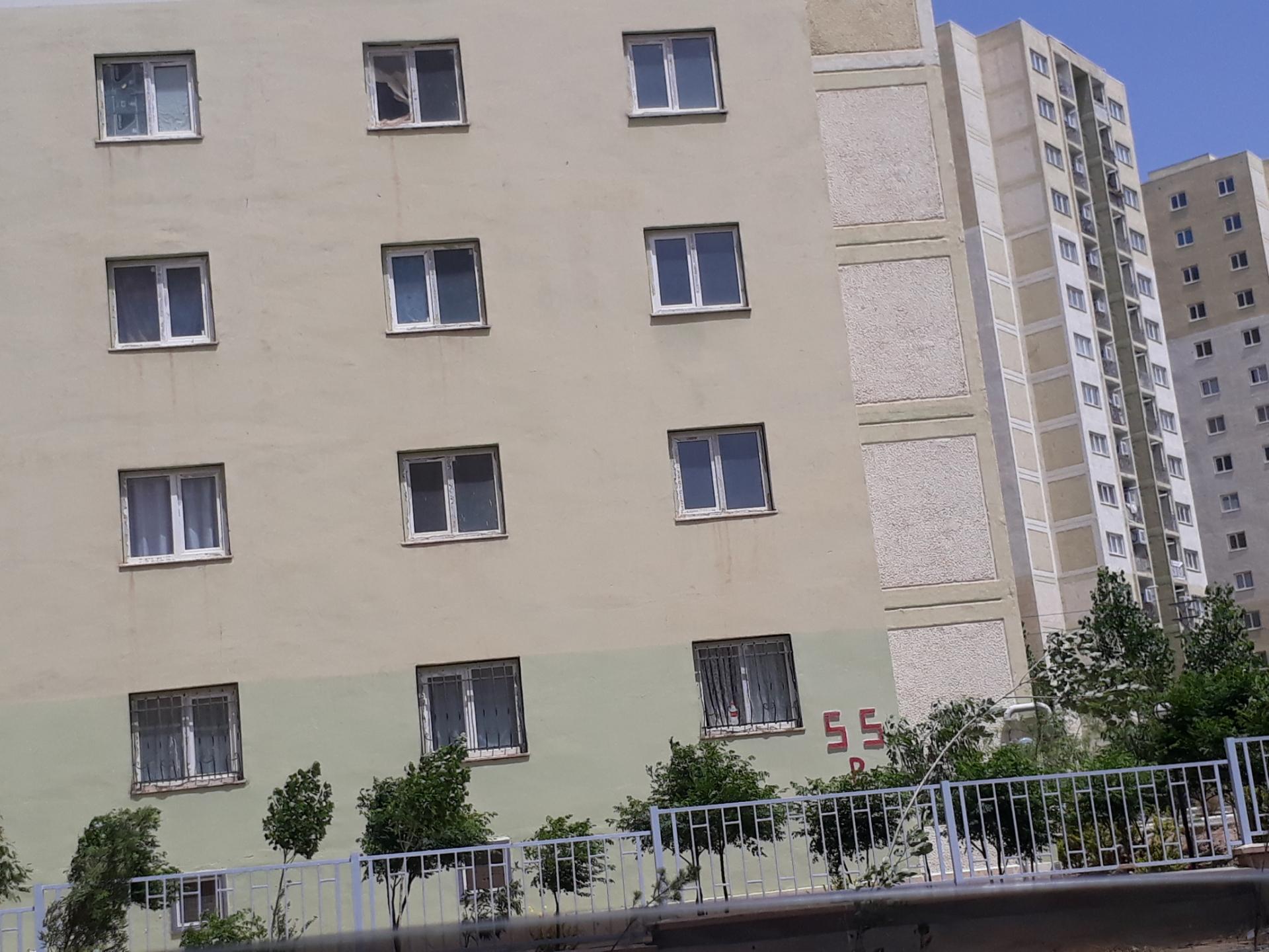 عکس مجتمع مسکونی کوزو ۶ B55