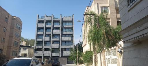 عکس ساختمان مسکونی جیوا