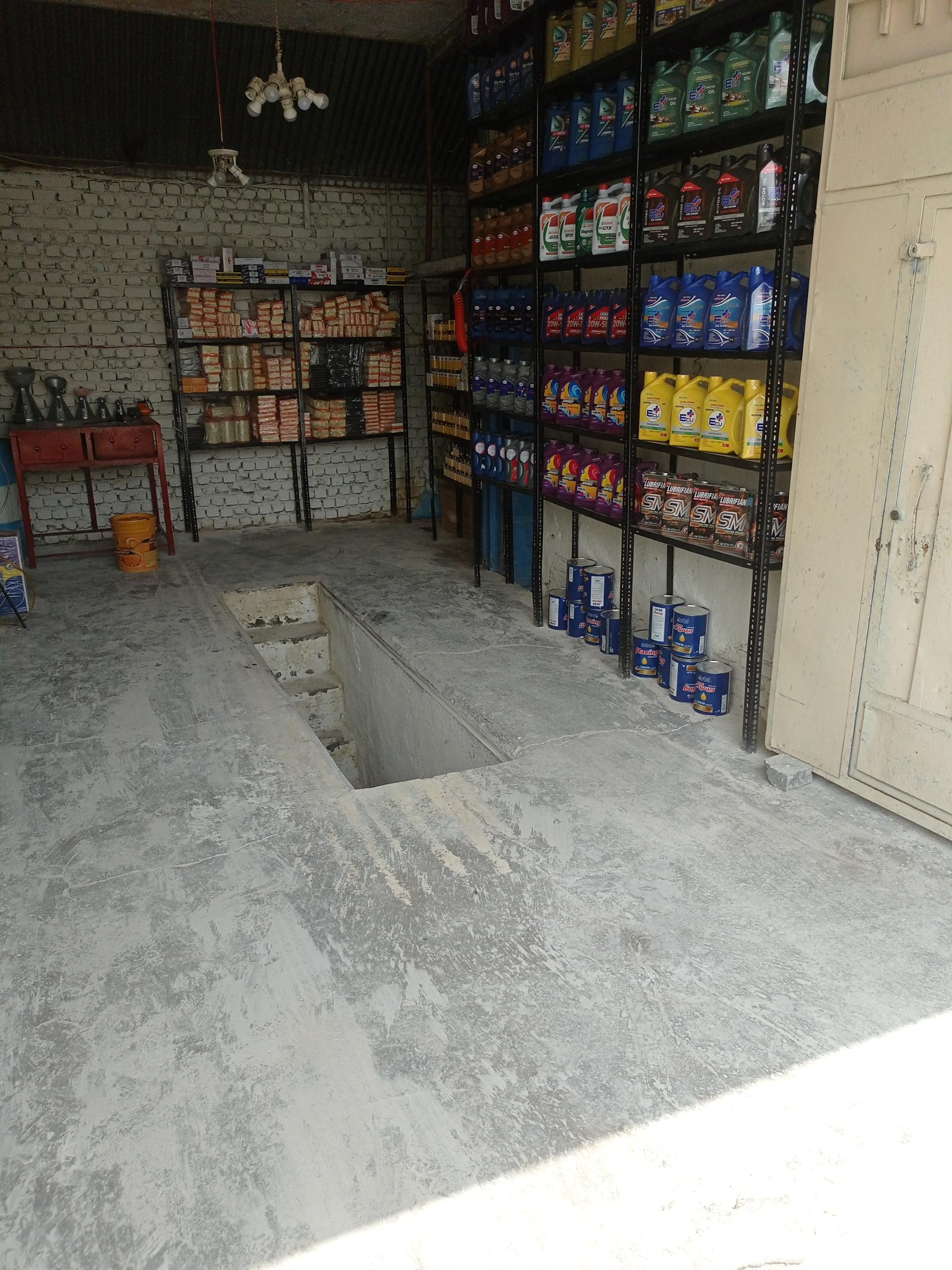 عکس تعویض روغنی و اپاراتی عادل