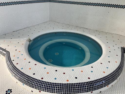 عکس استخر امیرکبیر