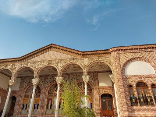 عکس کافه یمن هتل سرخه ای 