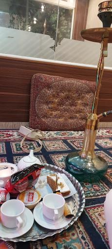 عکس کافه کاکو شیرازی