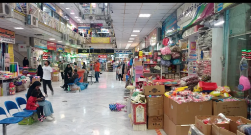 بازار مولوی