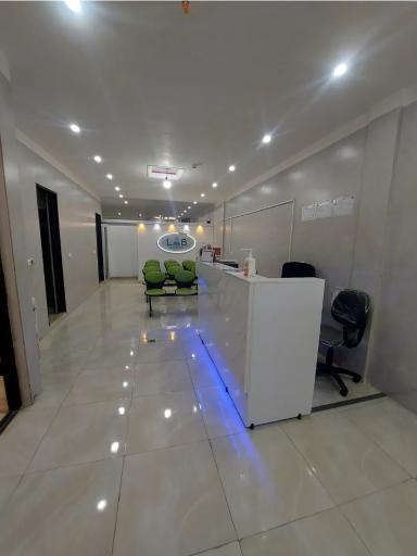 عکس آزمایشگاه اشکان