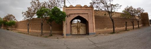 عکس قلعه اعظمی ها