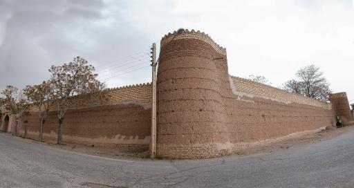 عکس قلعه اعظمی ها