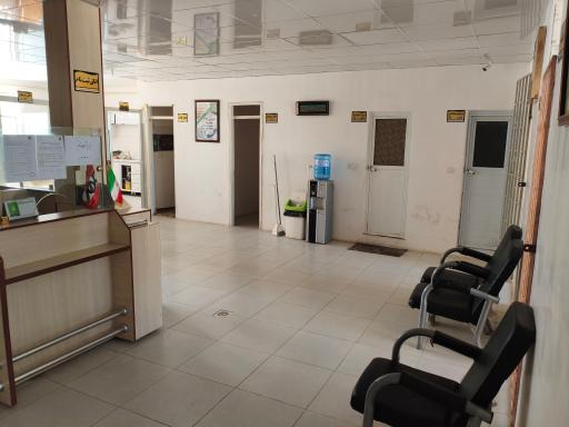 عکس آموزشگاه رانندگی مهر