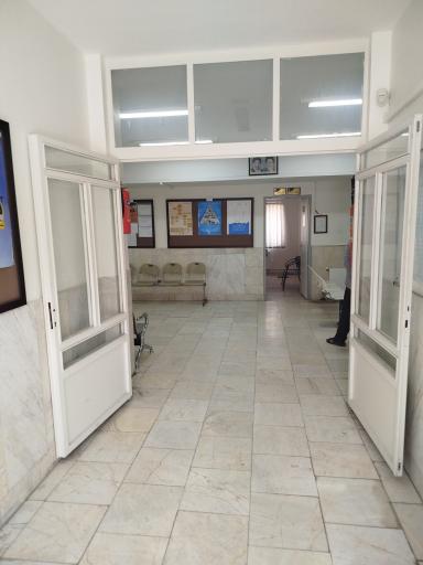 عکس درمانگاه باباسلمان 