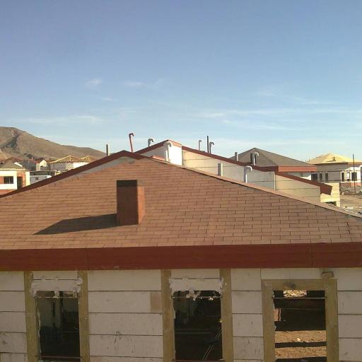 عکس کانکس و سقف شیبدار کیان