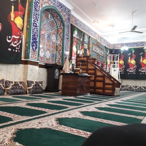 عکس مسجد چهارده معصوم