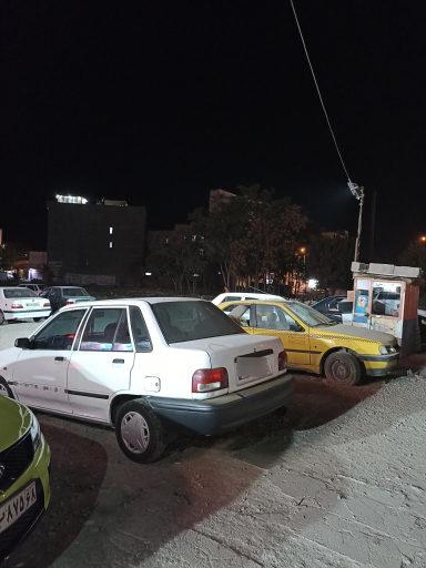 عکس پارکینگ