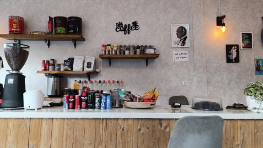 عکس کافه ساندراس