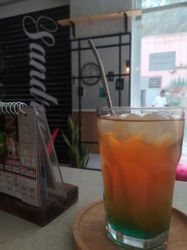 عکس کافه ساندراس