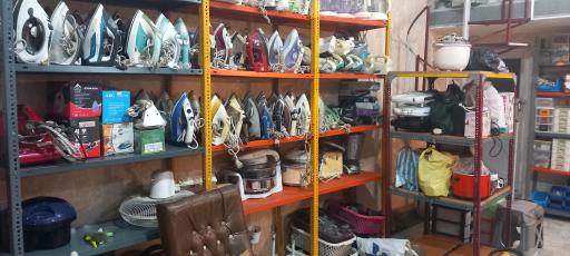 عکس تعمیرگاه لوازم برقی یعقوبی