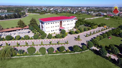 عکس موسسه آموزش عالی علامه امینی