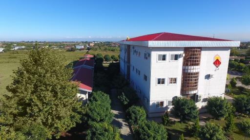 عکس موسسه آموزش عالی علامه امینی