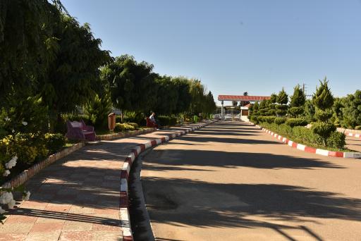 عکس موسسه آموزش عالی علامه امینی