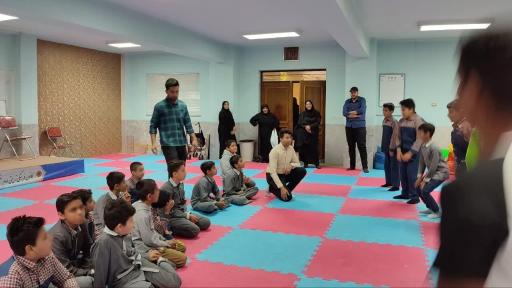 عکس کانون فرهنگی تربیتی امام خمینی (ره)