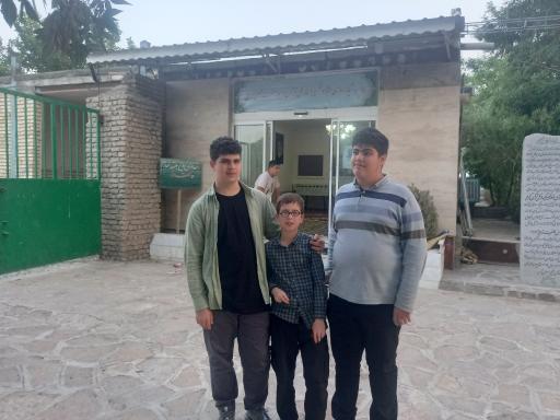 عکس مدرسه حفظ قرآن ثامن الحجج