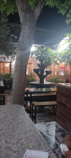 عکس بستنی پدر بزرگ