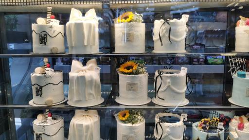 عکس کافه قنادی سالومه