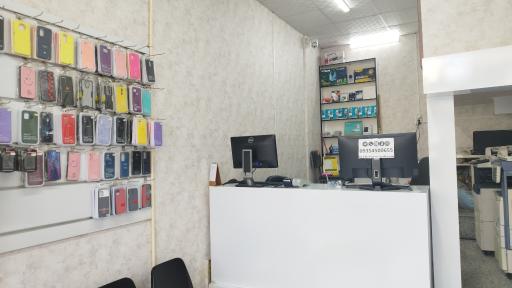 عکس خدمات کامپیوتری و کافی نت فرامرز 