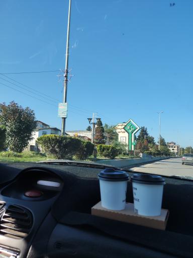 عکس والا کافه