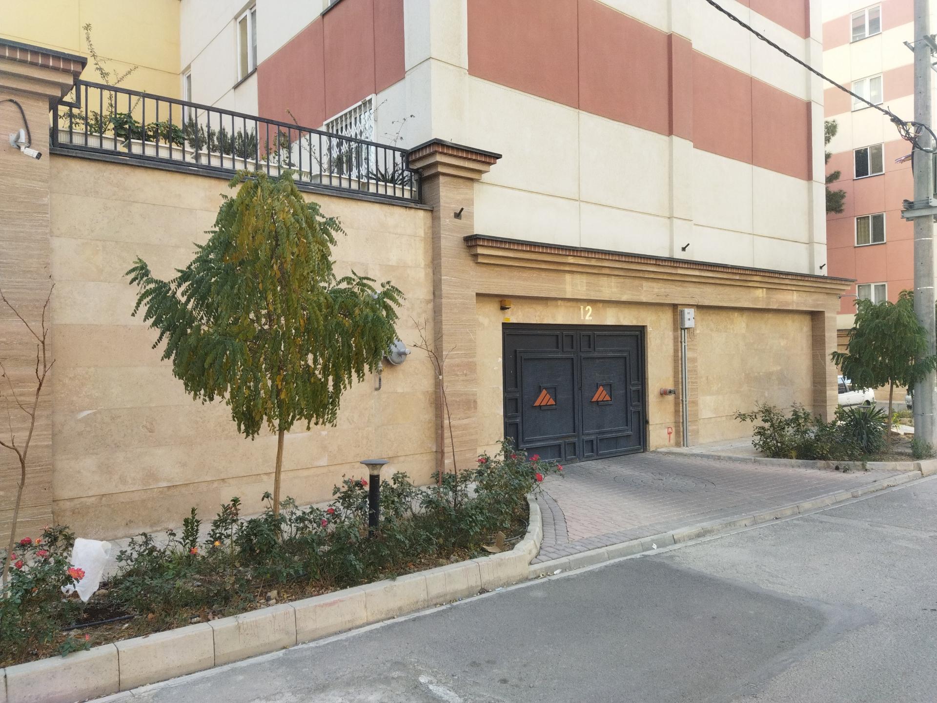 عکس بلوک i2 آسمان البرز 